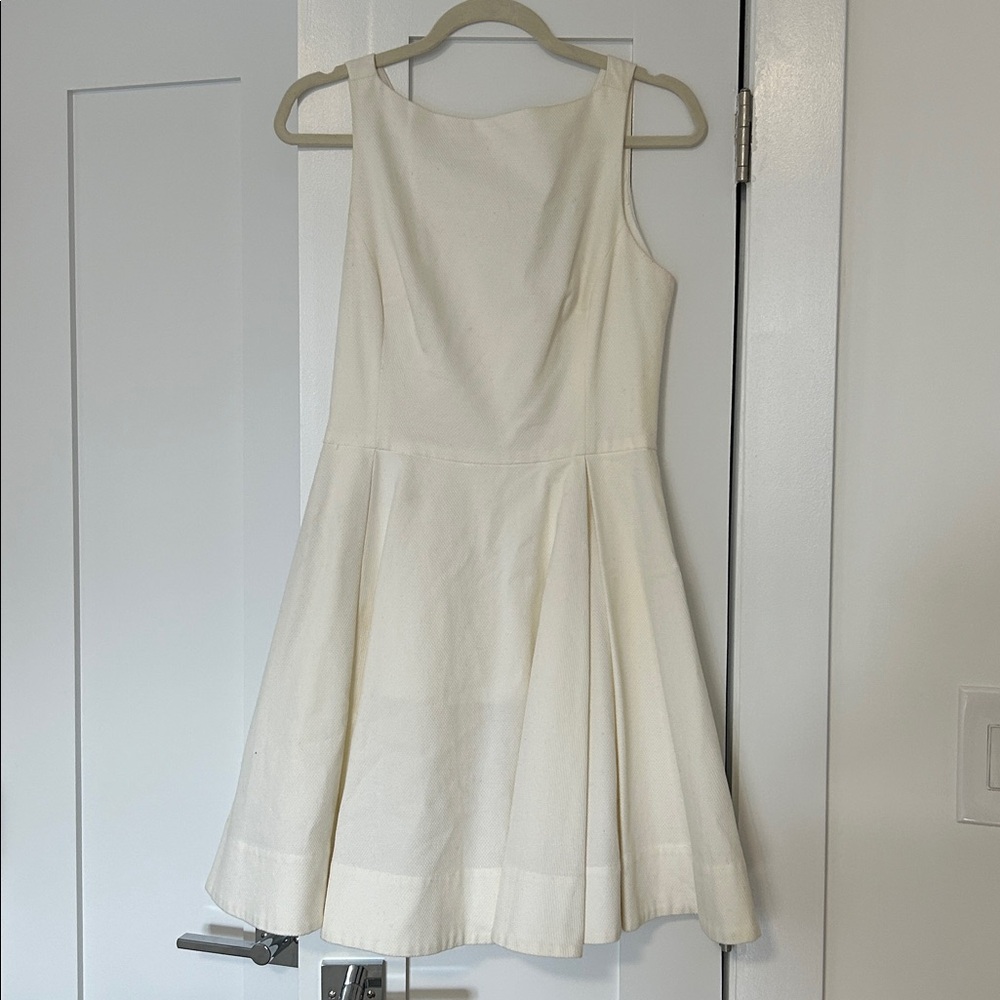 Polo Ralph Lauren White Dress